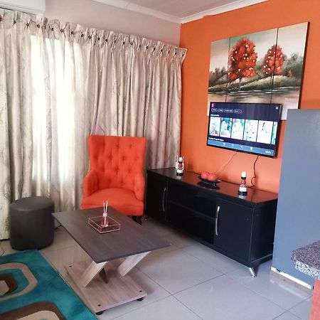 פרטוריה The Villas Guest House מראה חיצוני תמונה